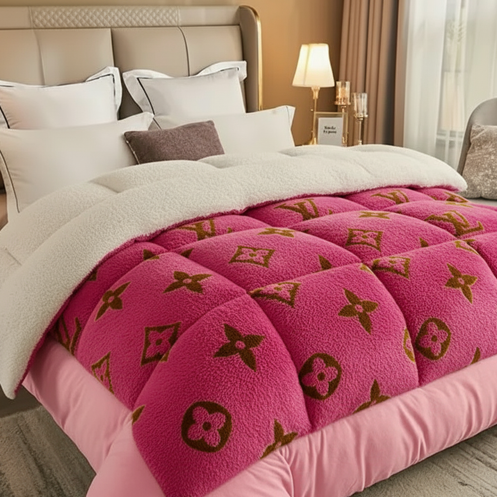 Plush Comforter