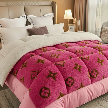 Plush Comforter