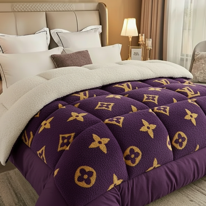 Plush Comforter