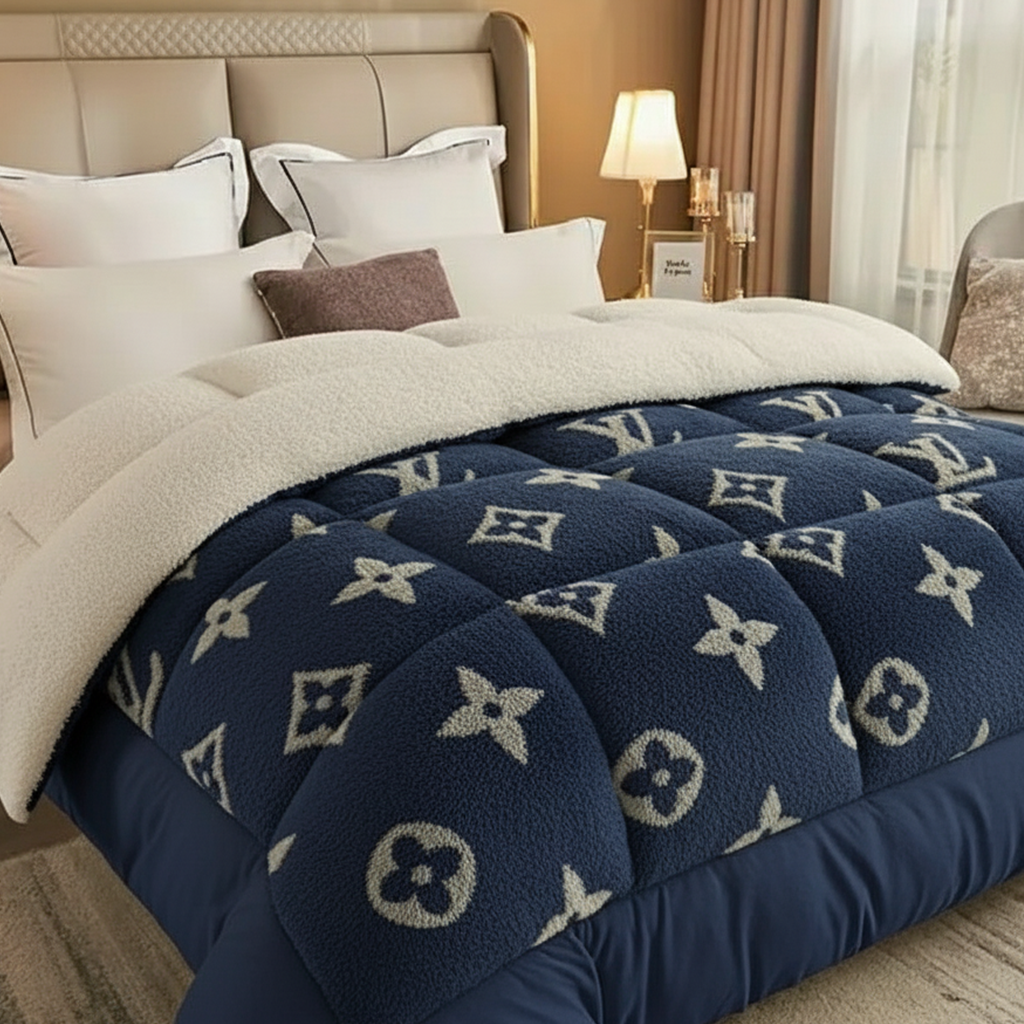 Plush Comforter