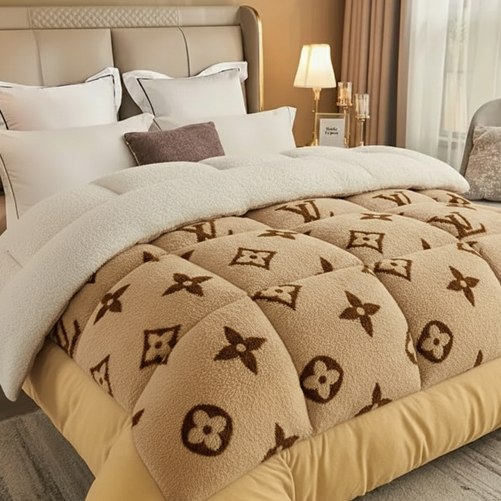 Plush Comforter