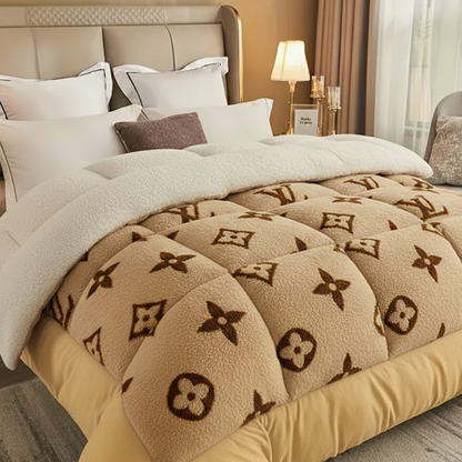 Plush Comforter