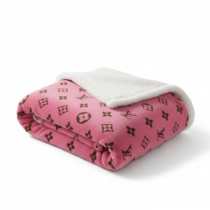 Sherpa Comfort Blanket
