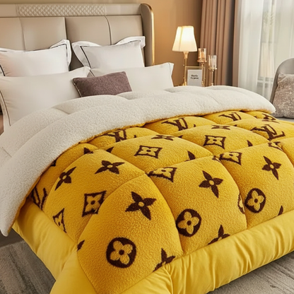 Plush Comforter