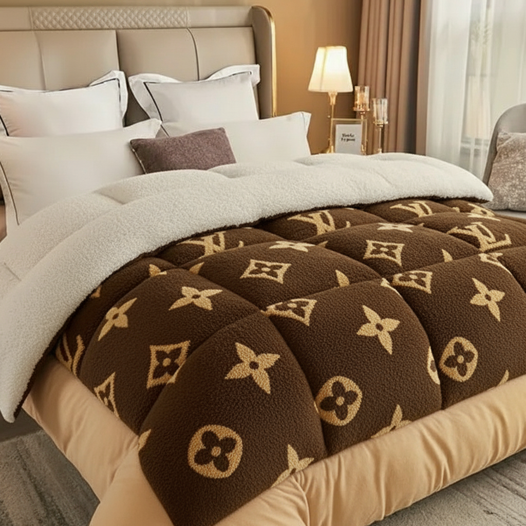 Plush Comforter