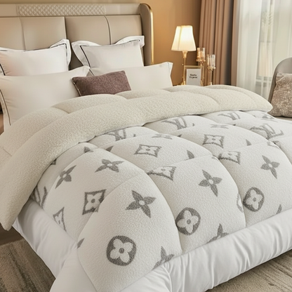 Plush Comforter