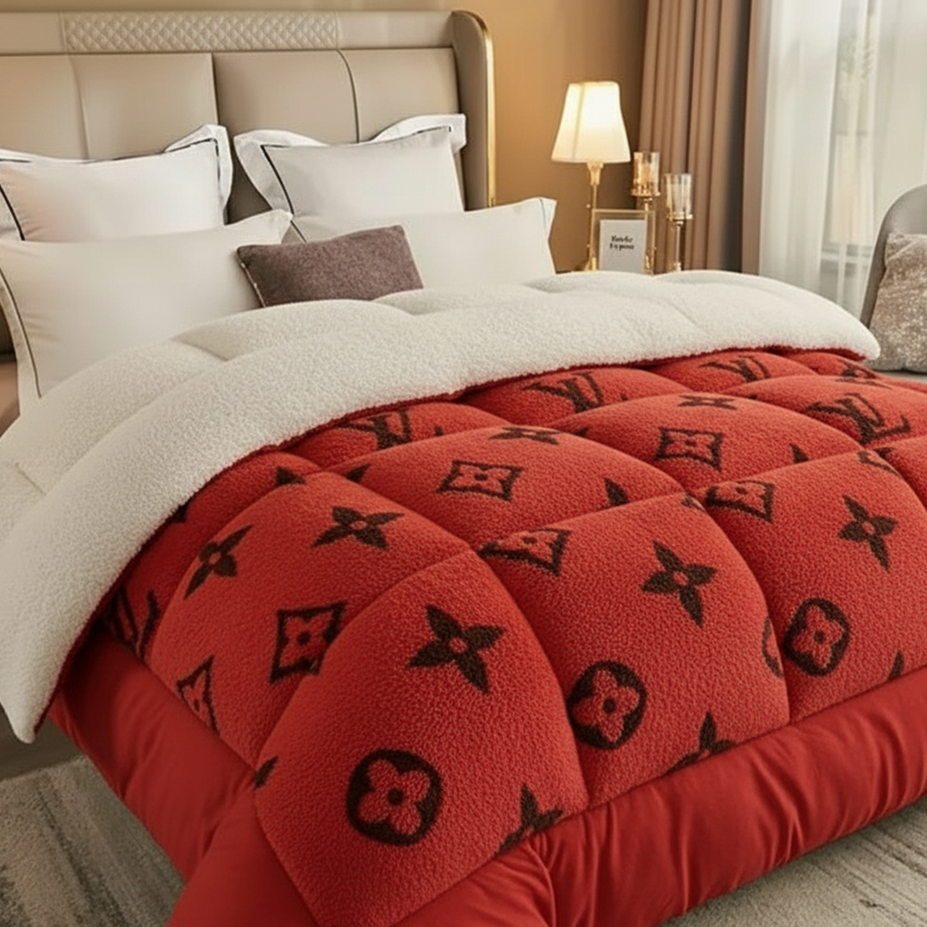 Plush Comforter