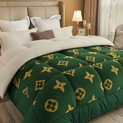 Plush Comforter